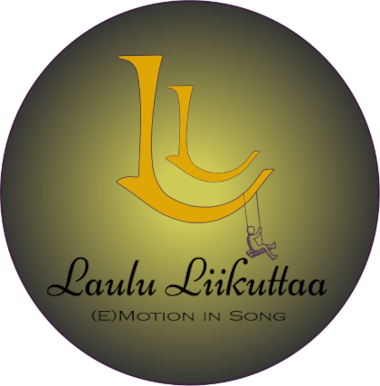 Laulu Liikuttaa logo
